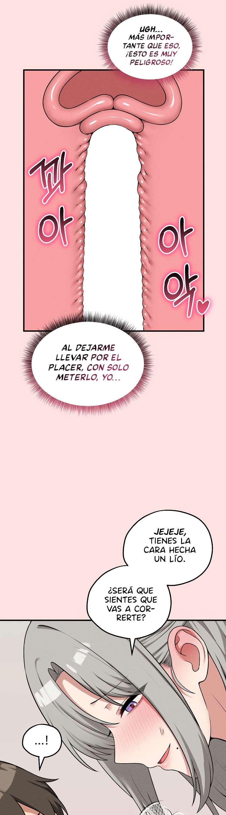Juego De Mesa Del Placer Capitulo 23 página 17