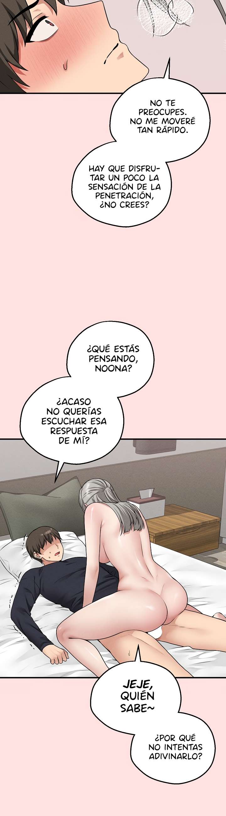 Juego De Mesa Del Placer Capitulo 23 página 18