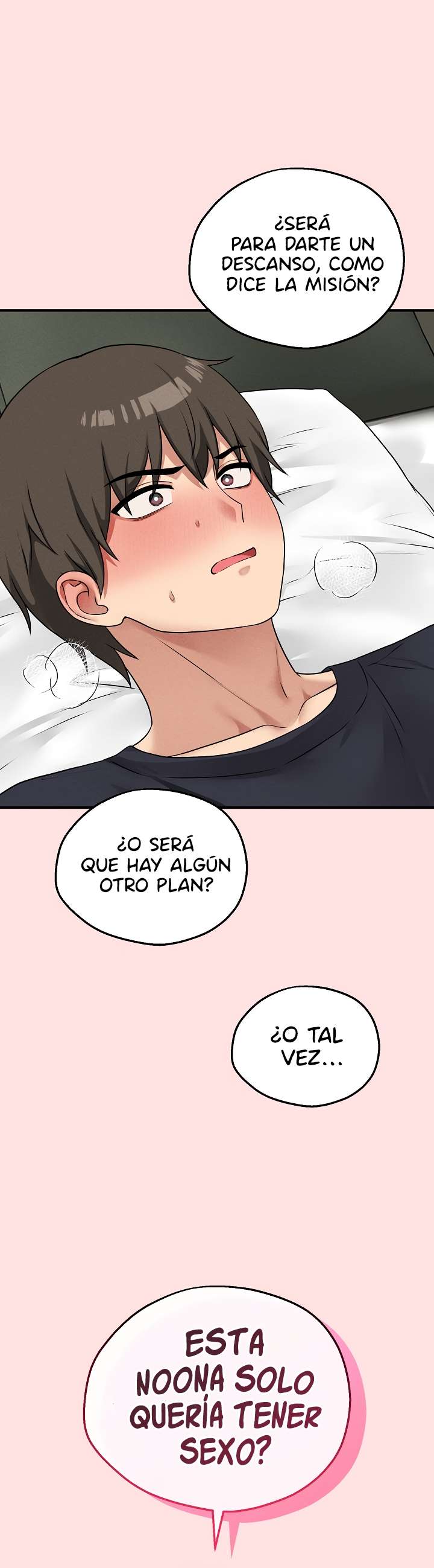 Juego De Mesa Del Placer Capitulo 23 página 19