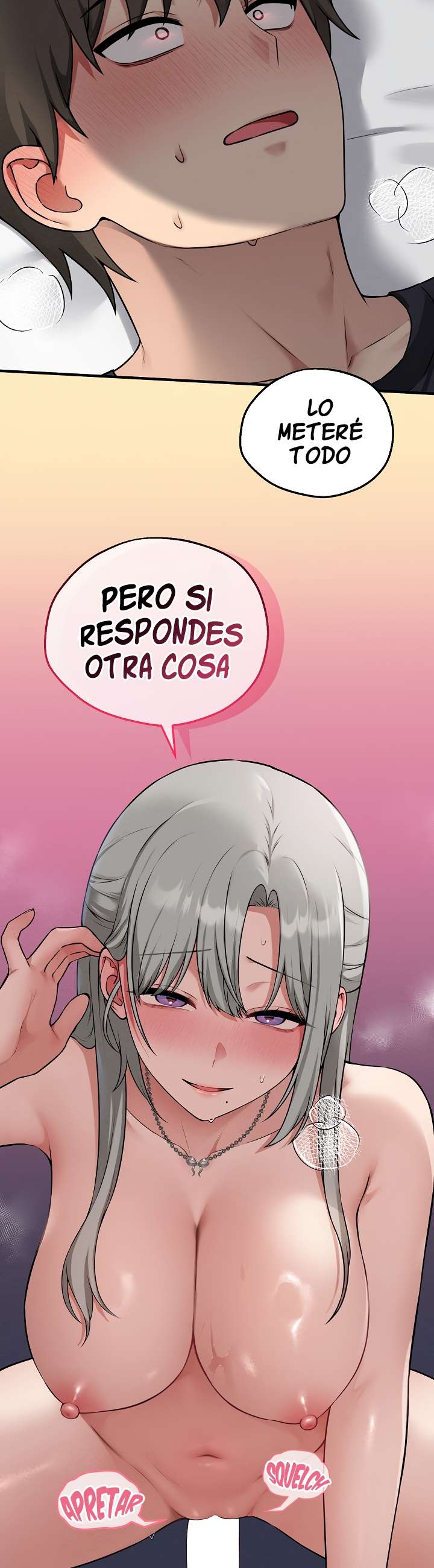 Juego De Mesa Del Placer Capitulo 23 página 3
