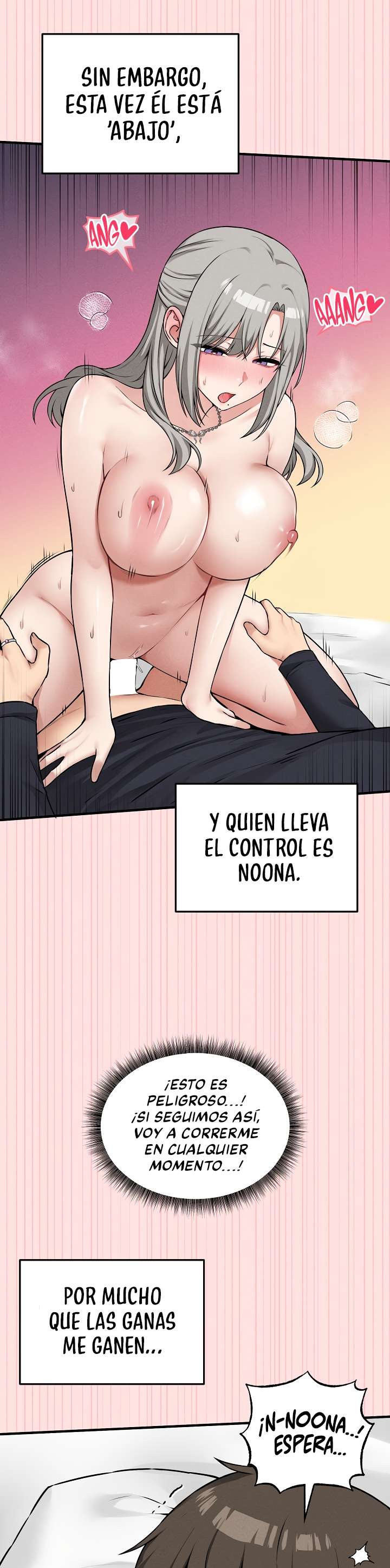 Juego De Mesa Del Placer Capitulo 23 página 30