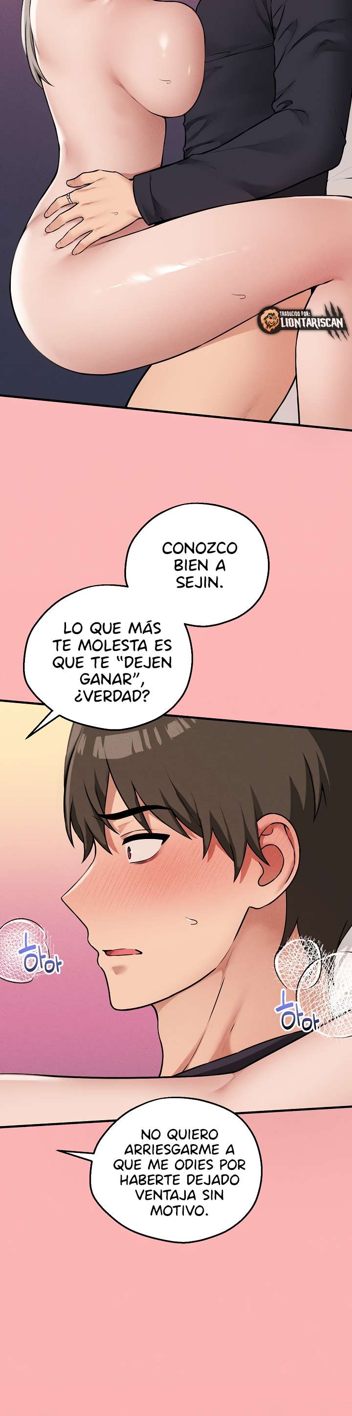 Juego De Mesa Del Placer Capitulo 23 página 32
