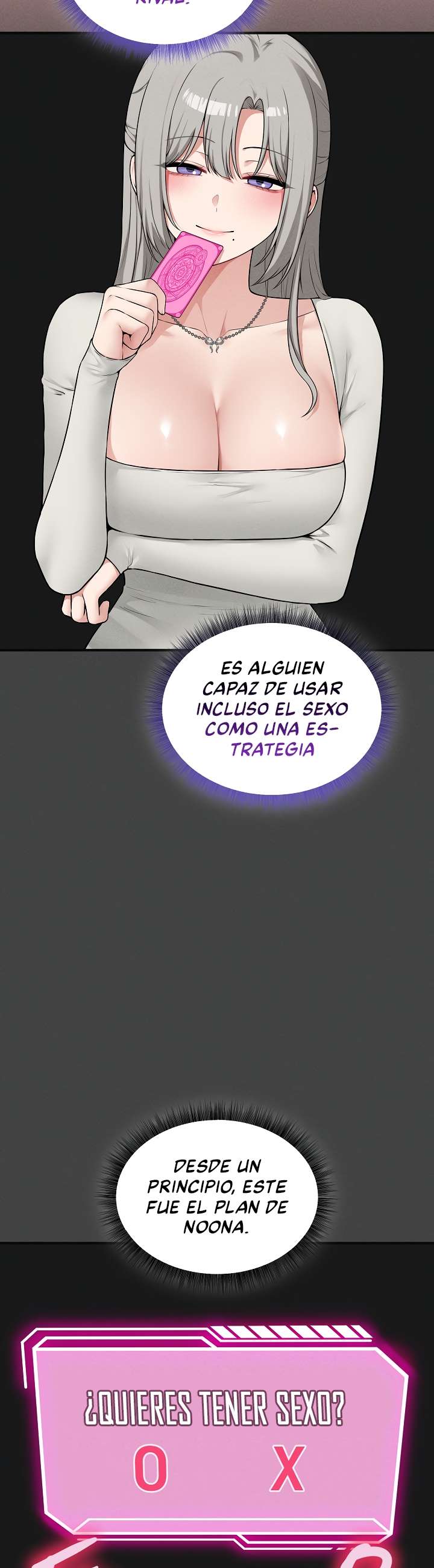 Juego De Mesa Del Placer Capitulo 23 página 5