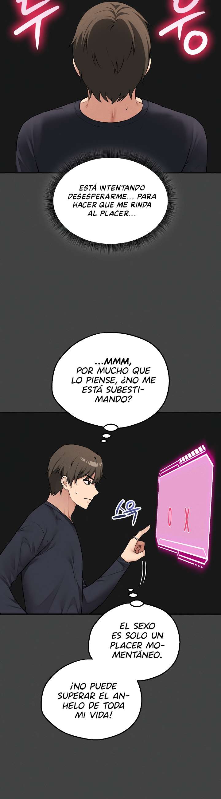Juego De Mesa Del Placer Capitulo 23 página 6