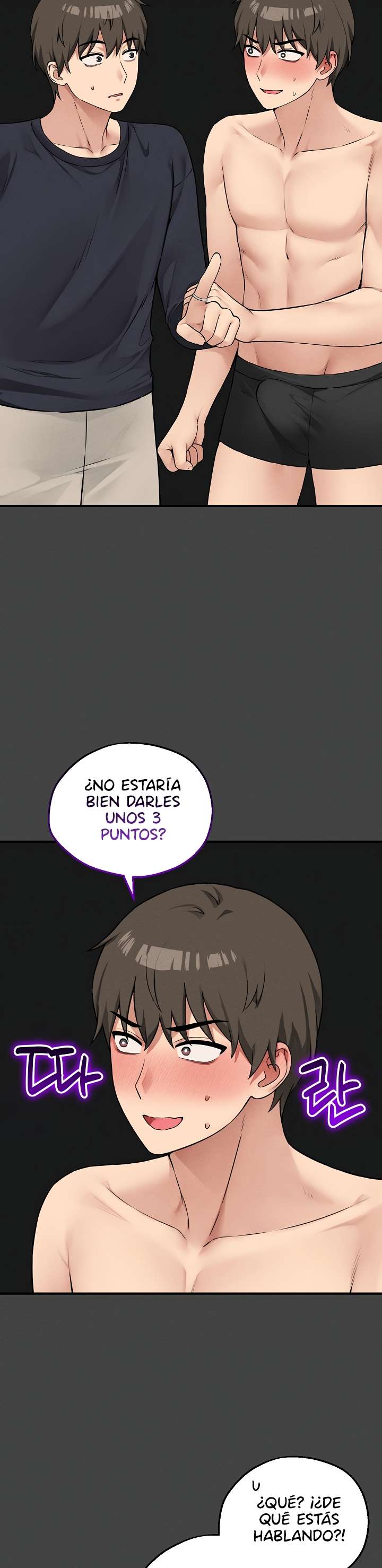 Juego De Mesa Del Placer Capitulo 23 página 8