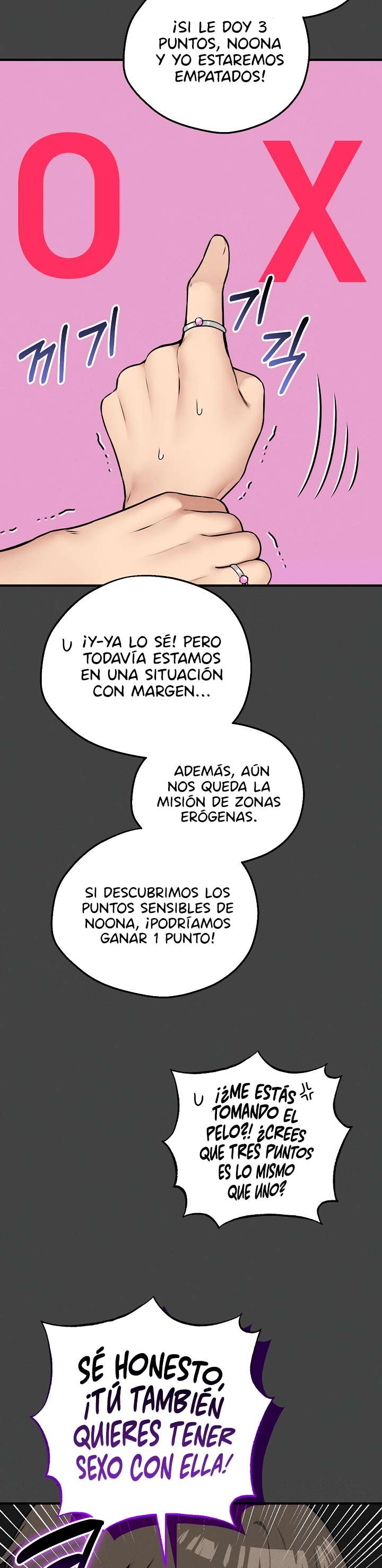 Juego De Mesa Del Placer Capitulo 23 página 9