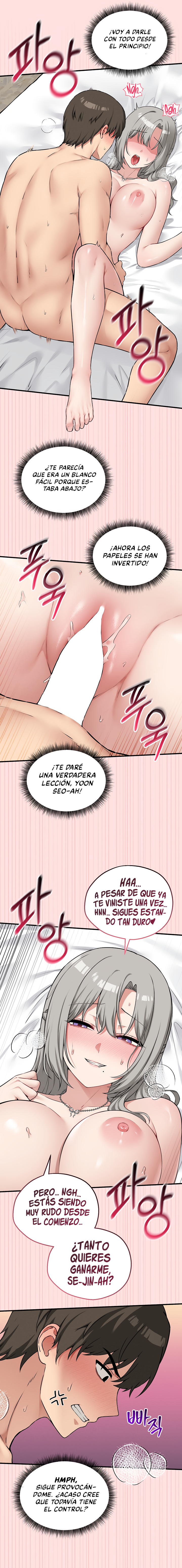 Juego De Mesa Del Placer Capitulo 24 página 10