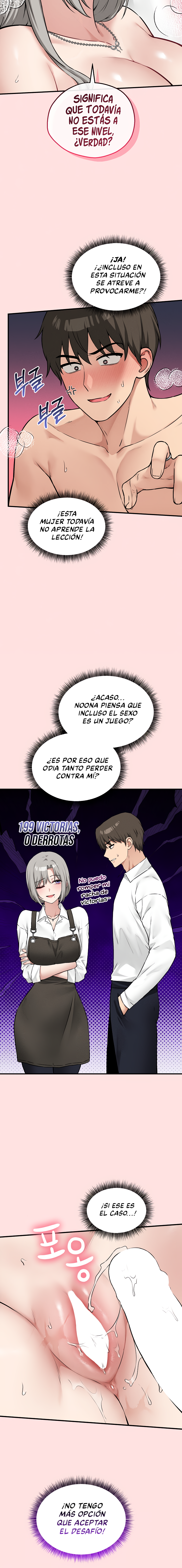 Juego De Mesa Del Placer Capitulo 24 página 15