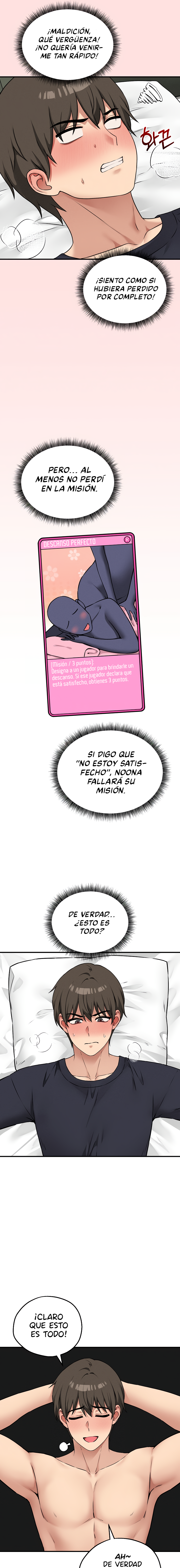 Juego De Mesa Del Placer Capitulo 24 página 4