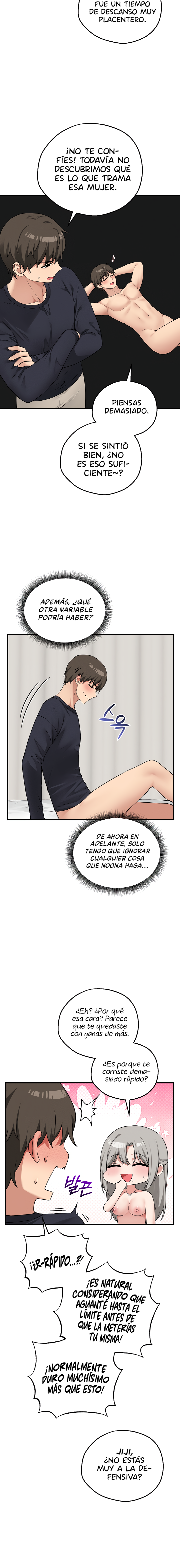 Juego De Mesa Del Placer Capitulo 24 página 5