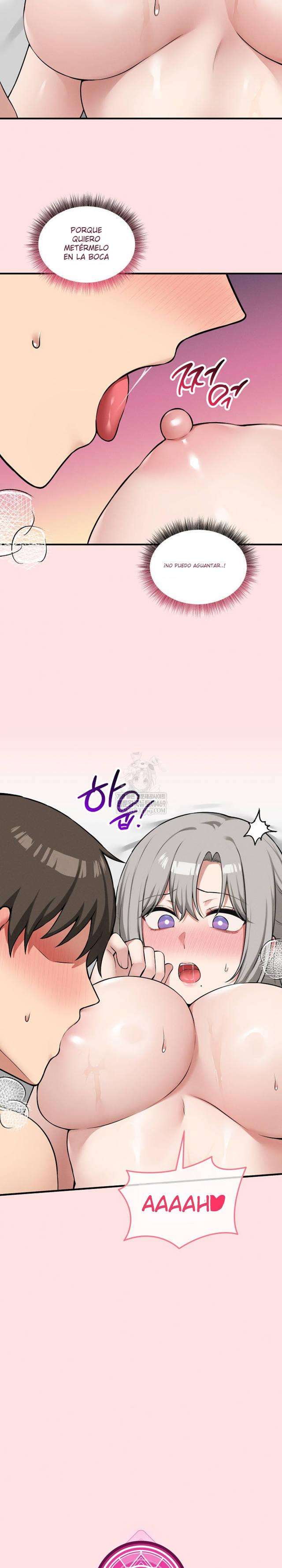 Juego De Mesa Del Placer Capitulo 25 página 10