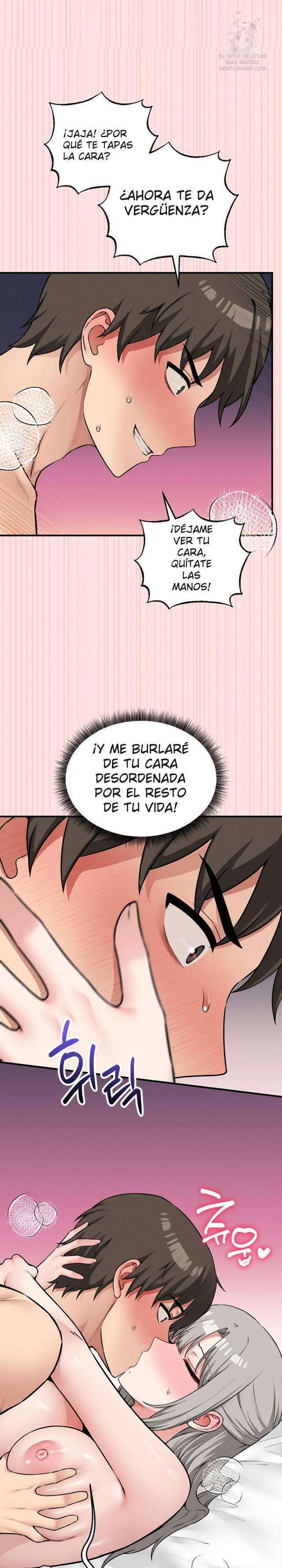Juego De Mesa Del Placer Capitulo 25 página 16