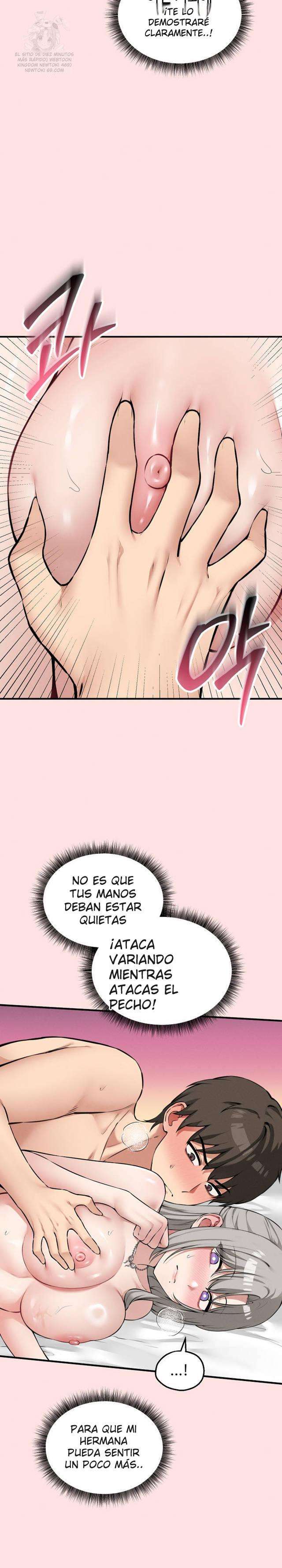 Juego De Mesa Del Placer Capitulo 25 página 3