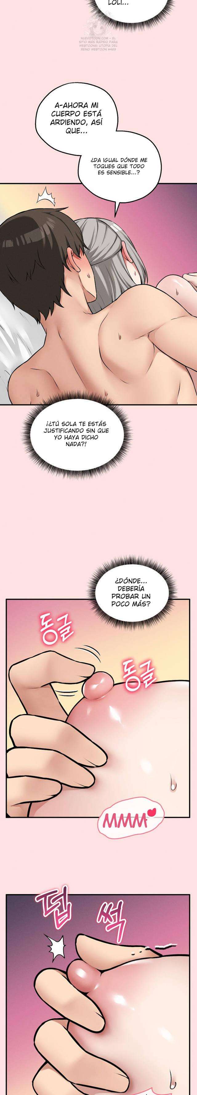 Juego De Mesa Del Placer Capitulo 25 página 6