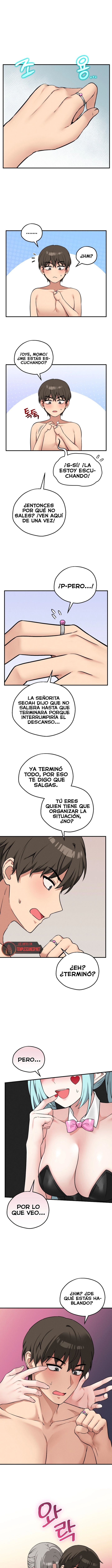 Juego De Mesa Del Placer Capitulo 26 página 3