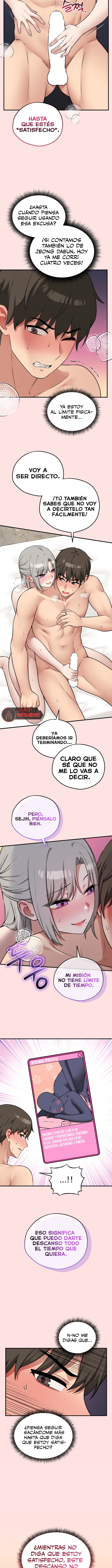 Juego De Mesa Del Placer Capitulo 26 página 5