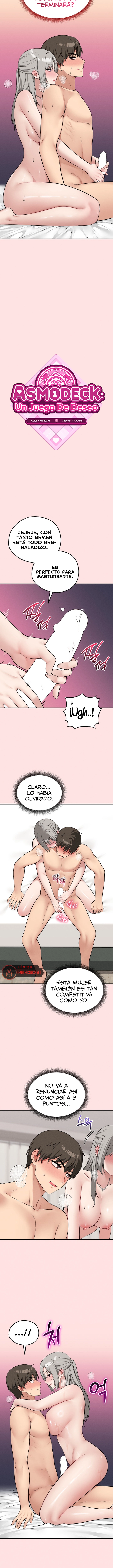 Juego De Mesa Del Placer Capitulo 26 página 6