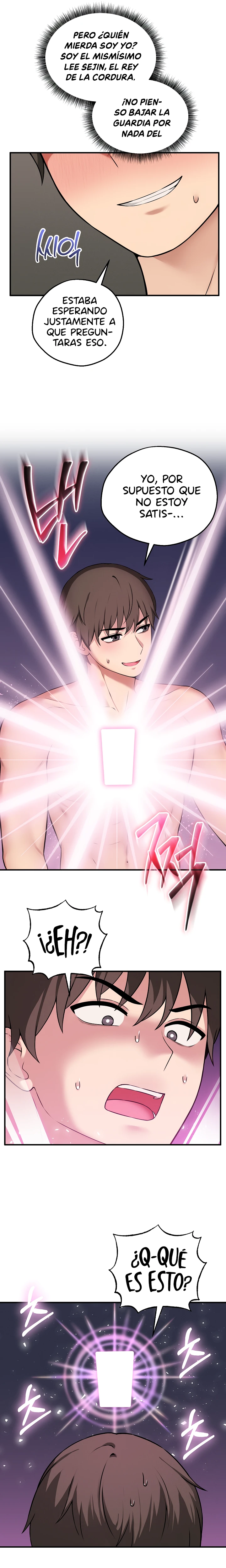 Juego De Mesa Del Placer Capitulo 28 página 10