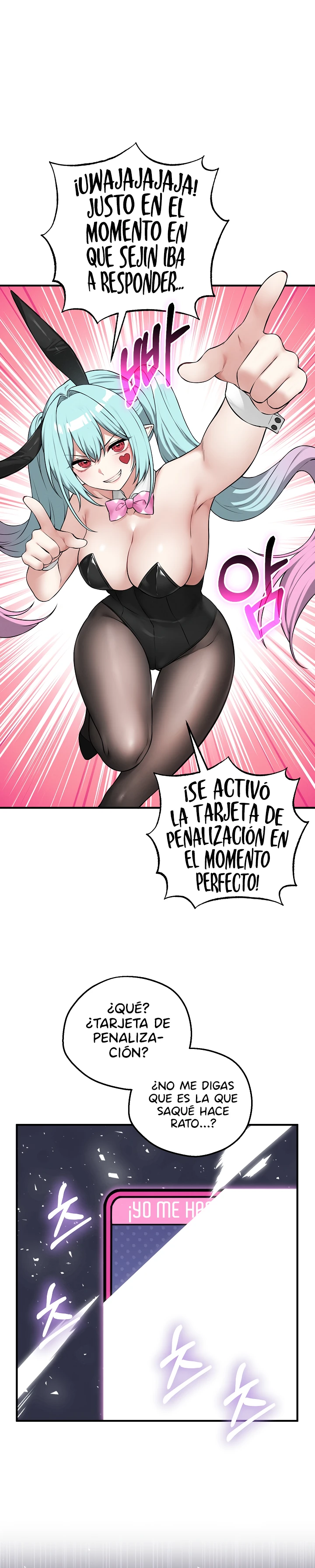 Juego De Mesa Del Placer Capitulo 28 página 11