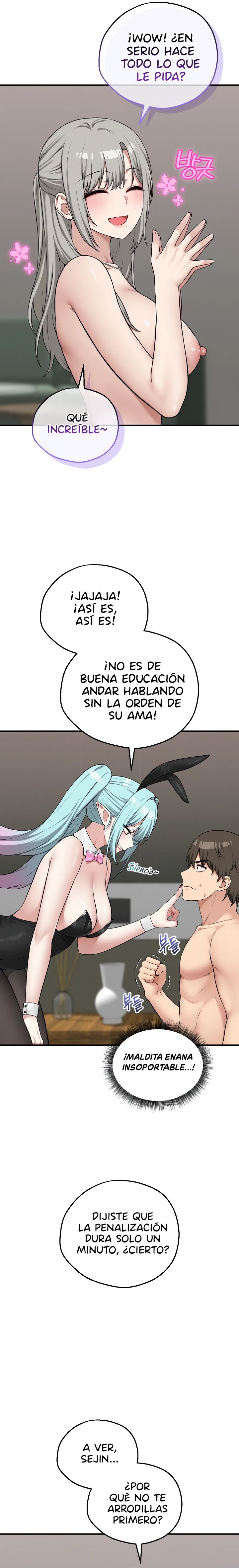 Juego De Mesa Del Placer Capitulo 28 página 14