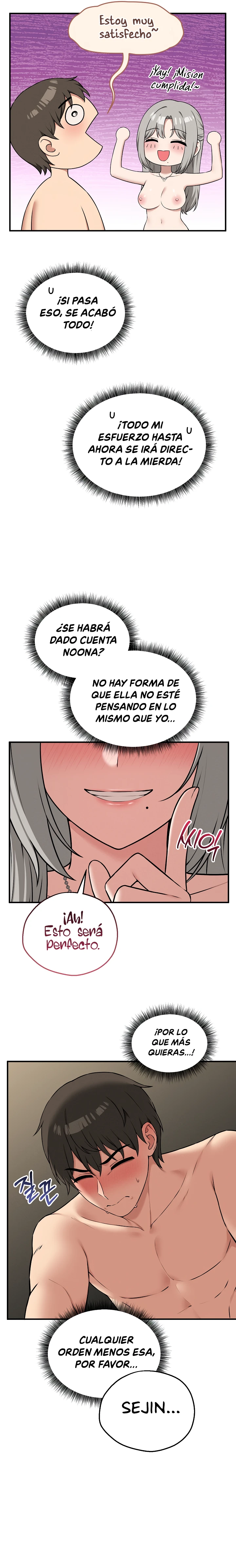 Juego De Mesa Del Placer Capitulo 28 página 17