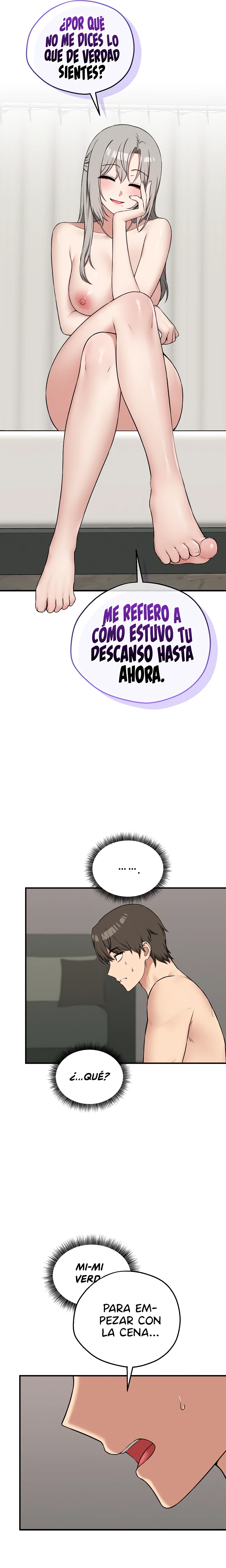 Juego De Mesa Del Placer Capitulo 28 página 18