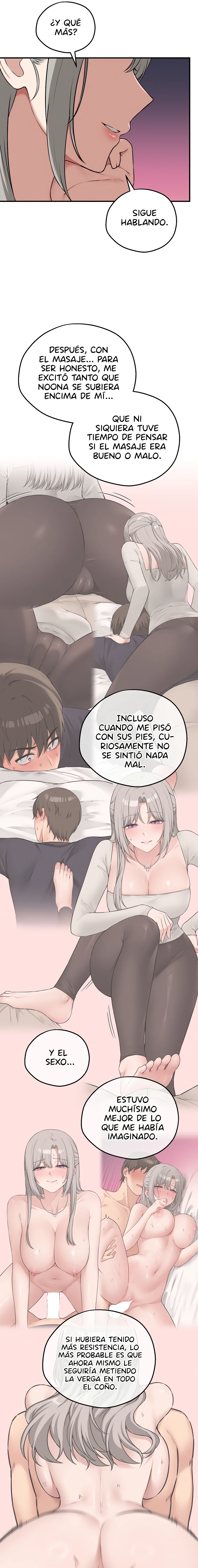 Juego De Mesa Del Placer Capitulo 28 página 20