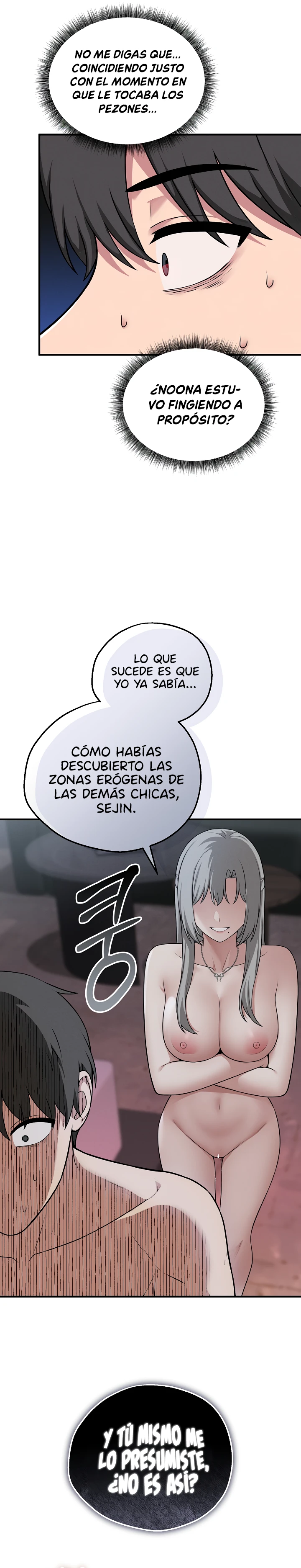 Juego De Mesa Del Placer Capitulo 29 página 11