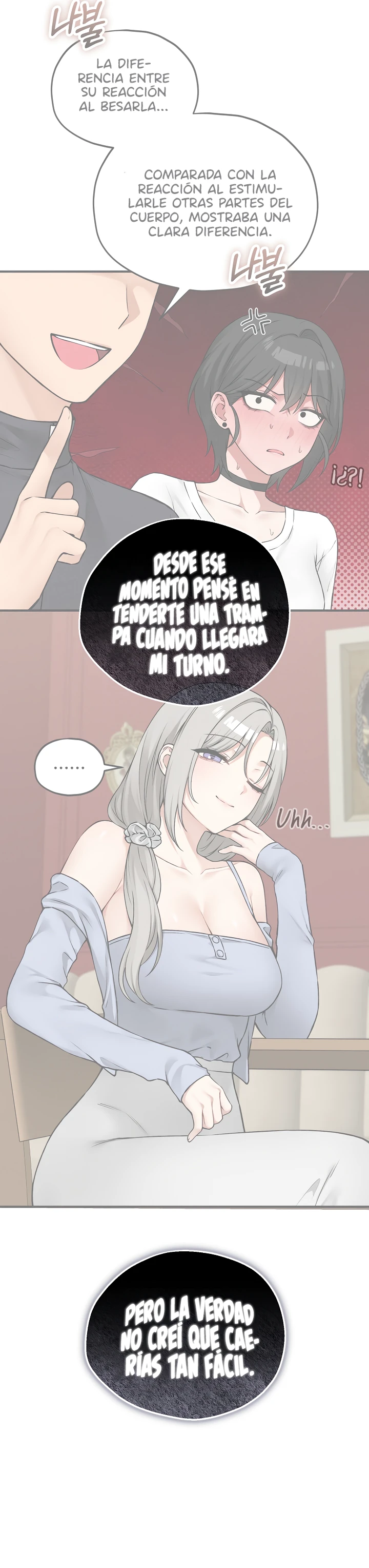 Juego De Mesa Del Placer Capitulo 29 página 12