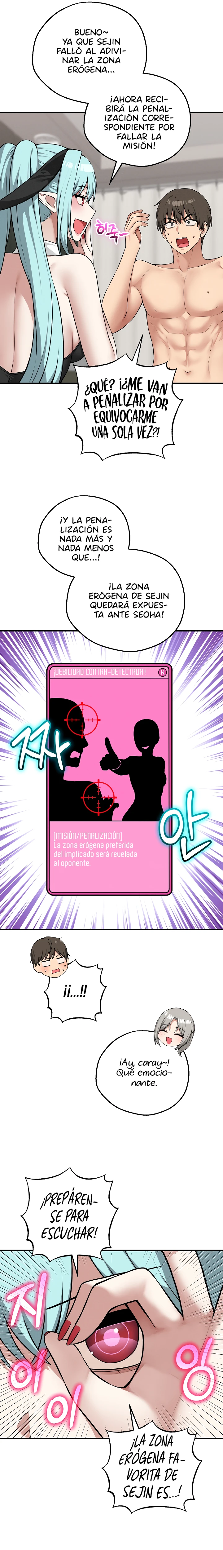 Juego De Mesa Del Placer Capitulo 29 página 15