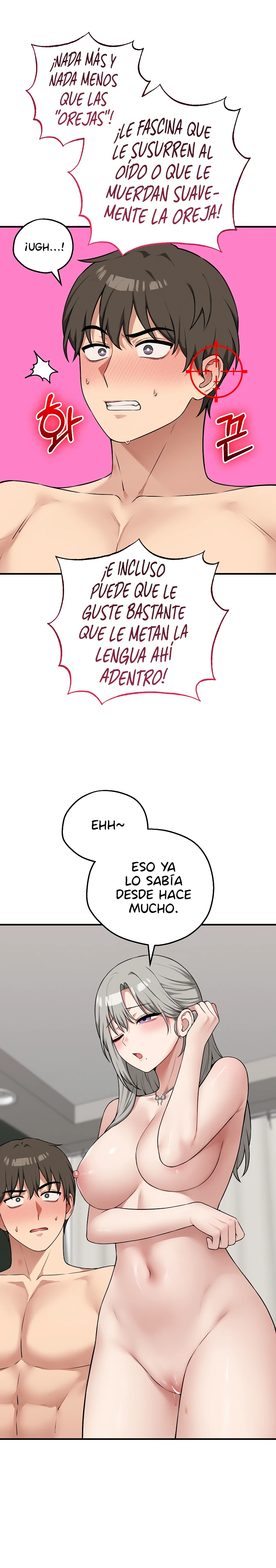 Juego De Mesa Del Placer Capitulo 29 página 16