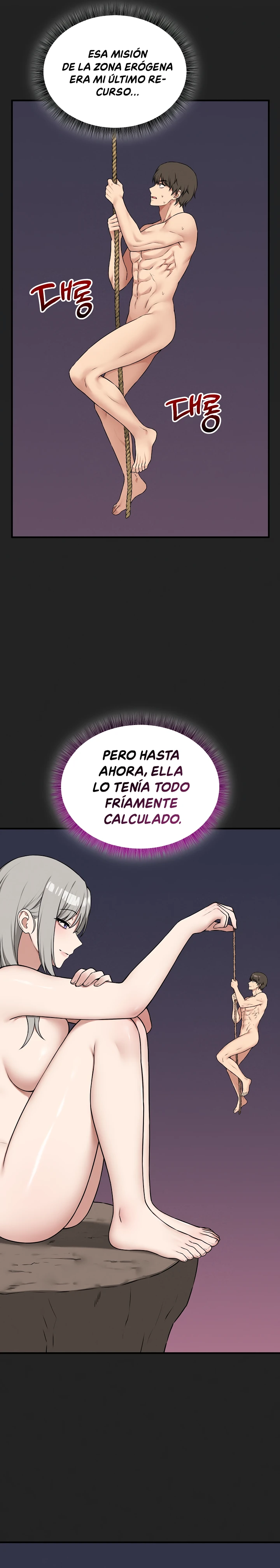 Juego De Mesa Del Placer Capitulo 29 página 19