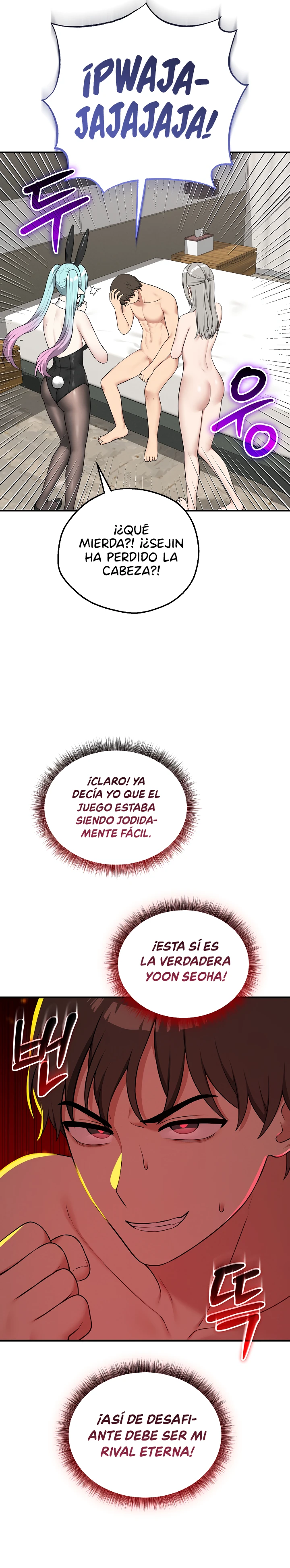 Juego De Mesa Del Placer Capitulo 29 página 22