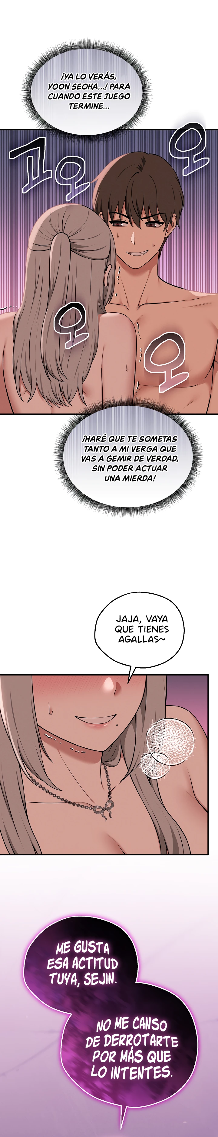 Juego De Mesa Del Placer Capitulo 29 página 25