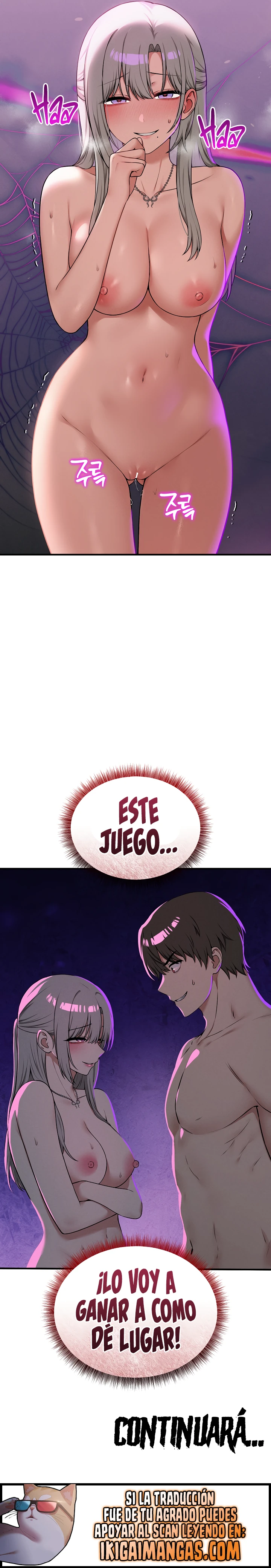 Juego De Mesa Del Placer Capitulo 29 página 26