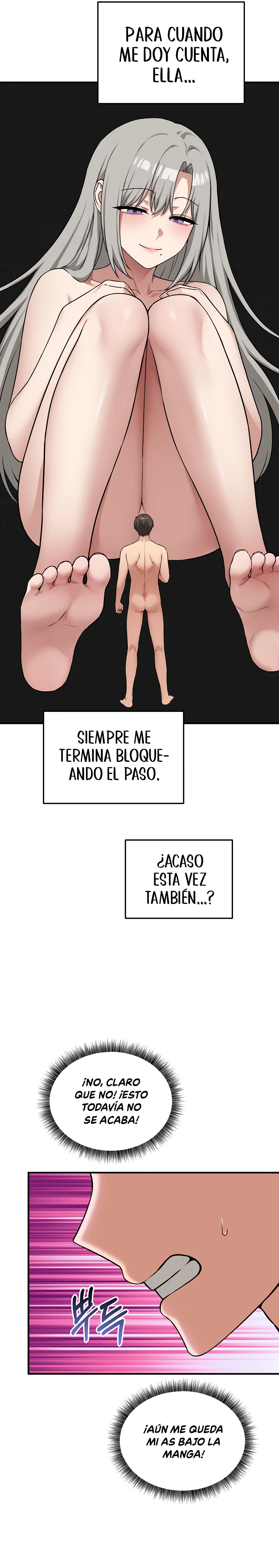 Juego De Mesa Del Placer Capitulo 29 página 7