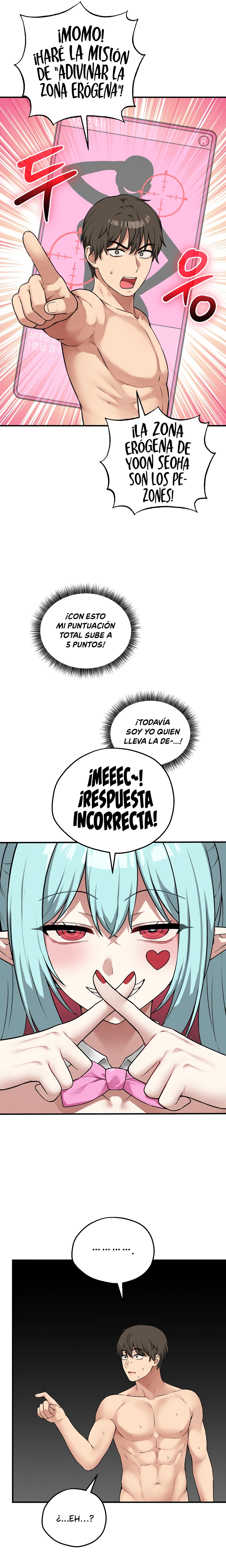 Juego De Mesa Del Placer Capitulo 29 página 8