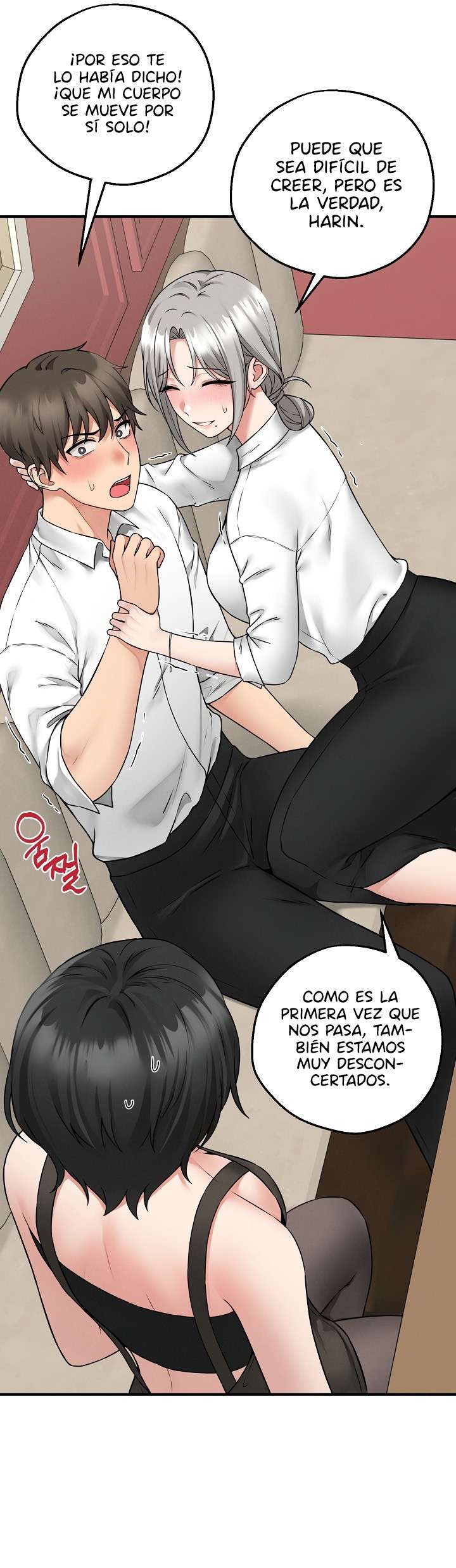 Juego De Mesa Del Placer Capitulo 3 página 16