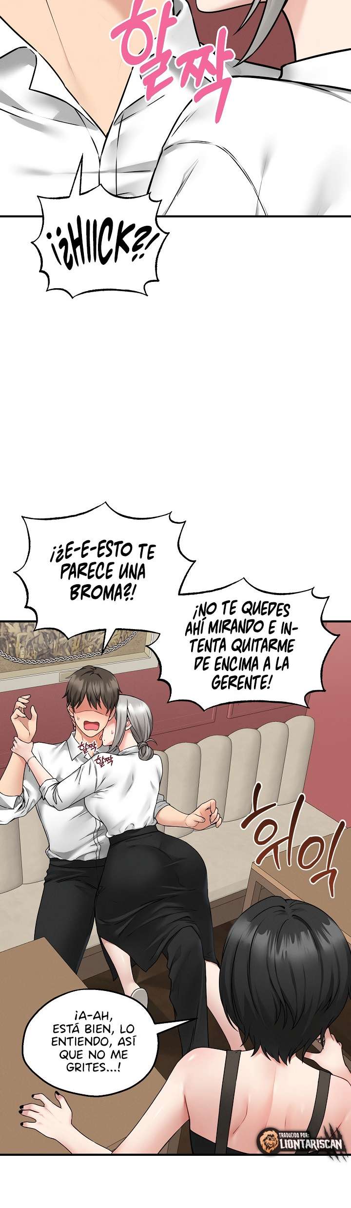Juego De Mesa Del Placer Capitulo 3 página 18