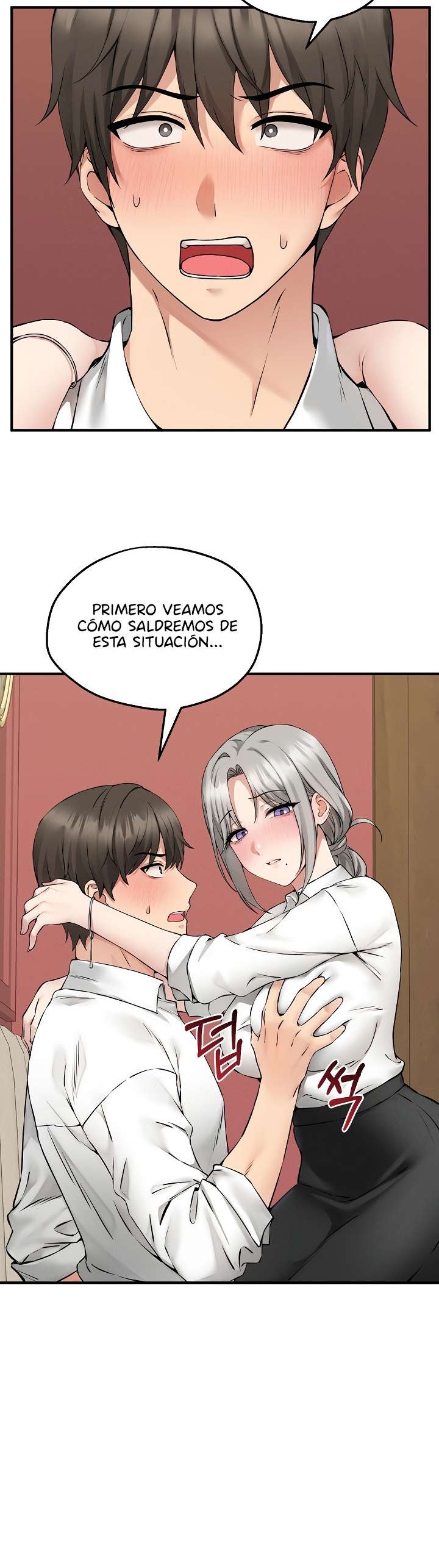 Juego De Mesa Del Placer Capitulo 3 página 25