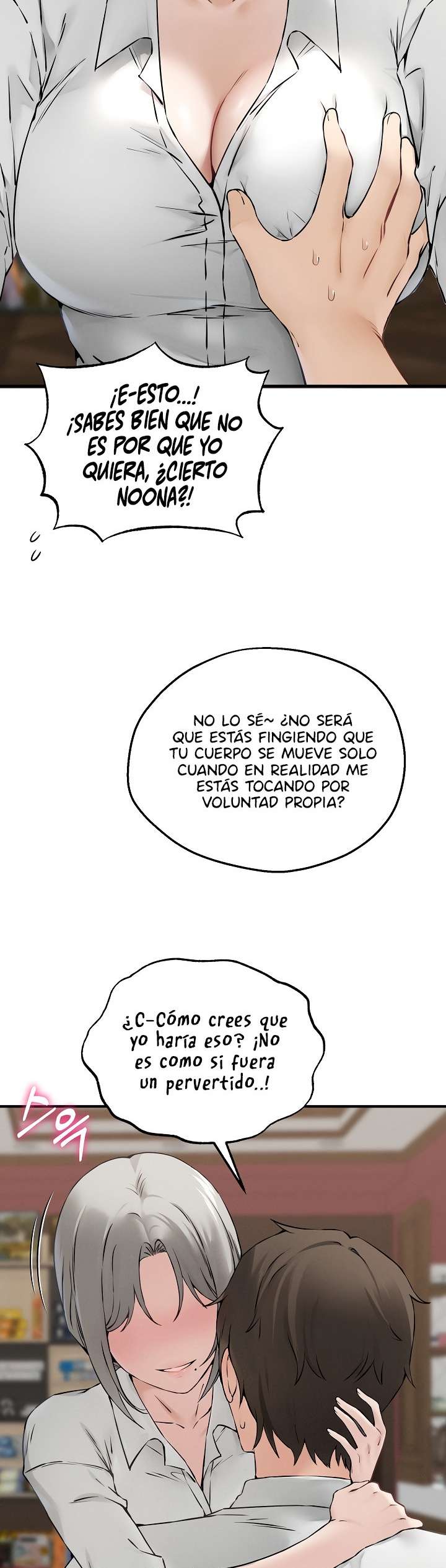 Juego De Mesa Del Placer Capitulo 3 página 27