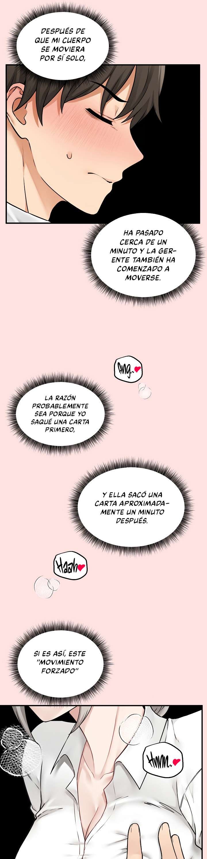 Juego De Mesa Del Placer Capitulo 3 página 31