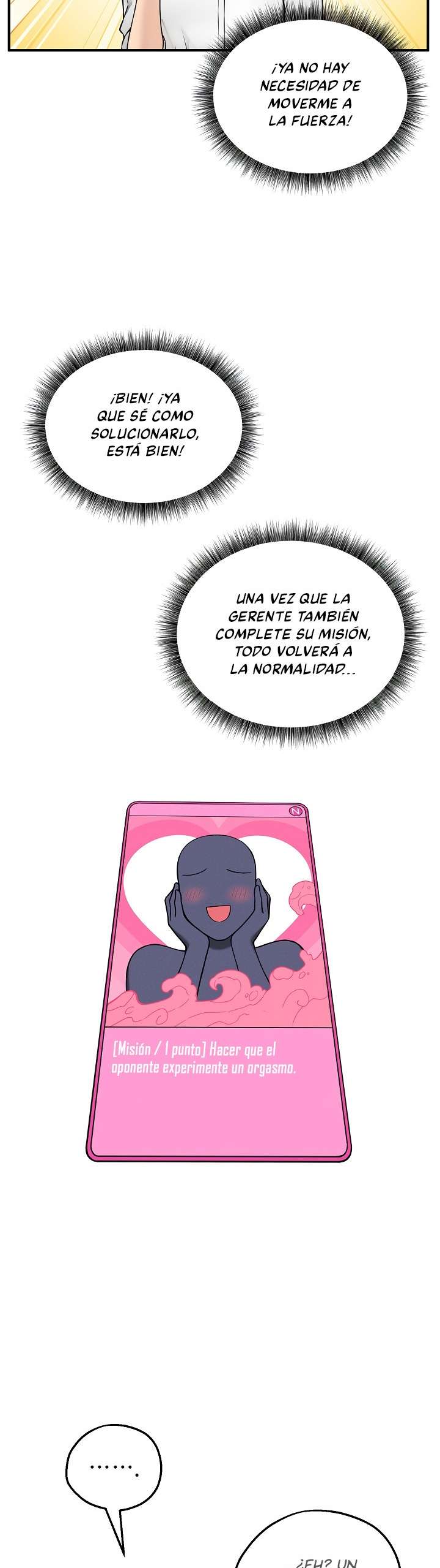 Juego De Mesa Del Placer Capitulo 3 página 36