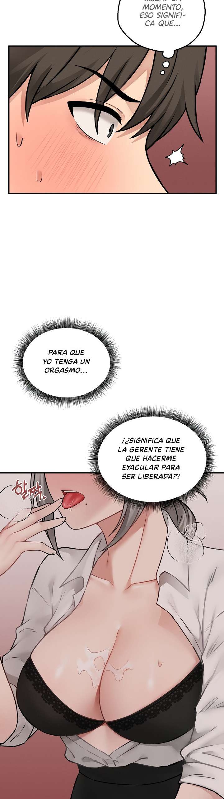 Juego De Mesa Del Placer Capitulo 3 página 37