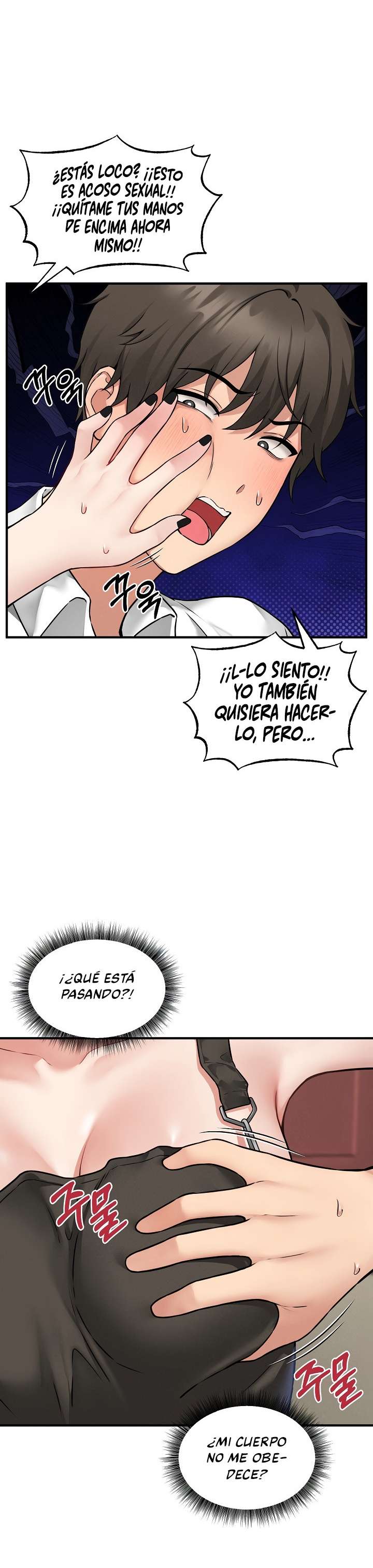 Juego De Mesa Del Placer Capitulo 3 página 4