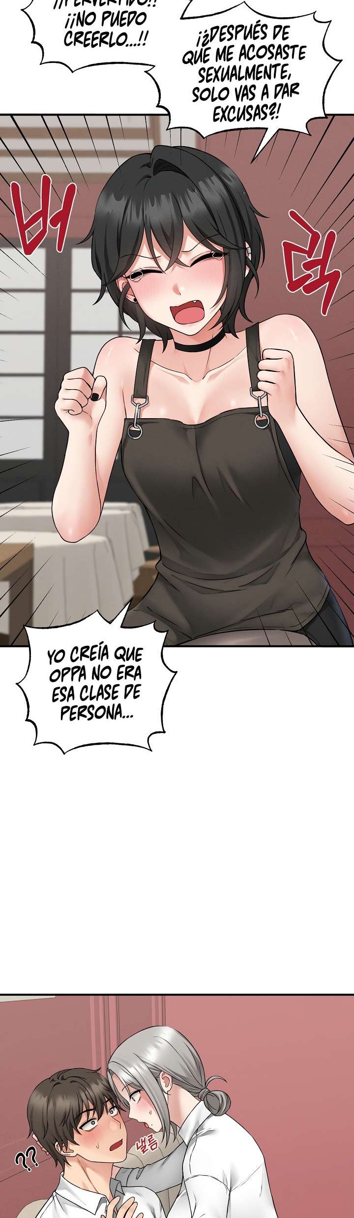 Juego De Mesa Del Placer Capitulo 3 página 9