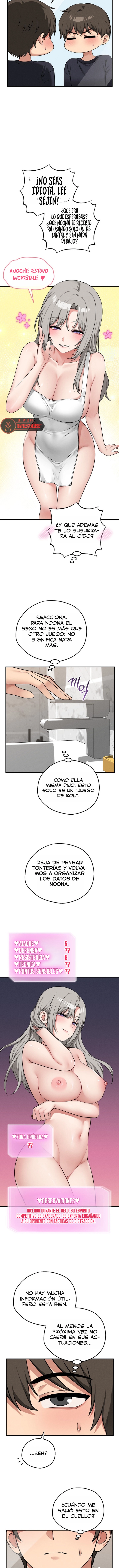 Juego De Mesa Del Placer Capitulo 30 página 3