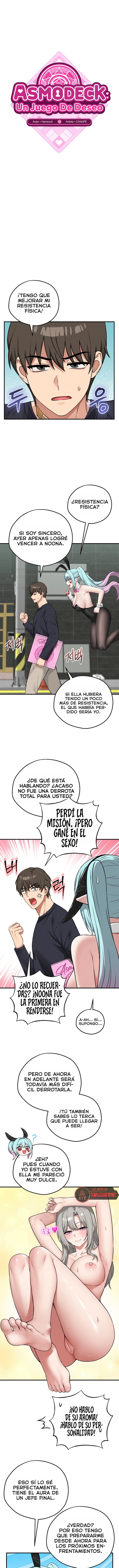 Juego De Mesa Del Placer Capitulo 30 página 7