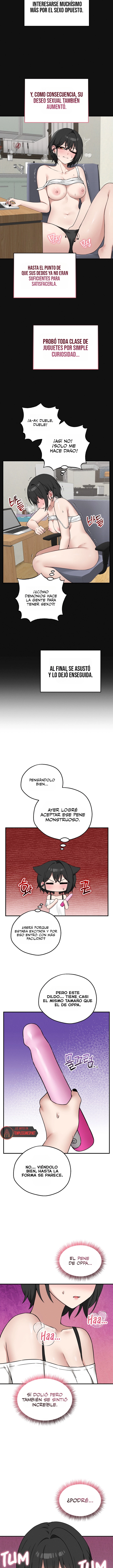 Juego De Mesa Del Placer Capitulo 31 página 10