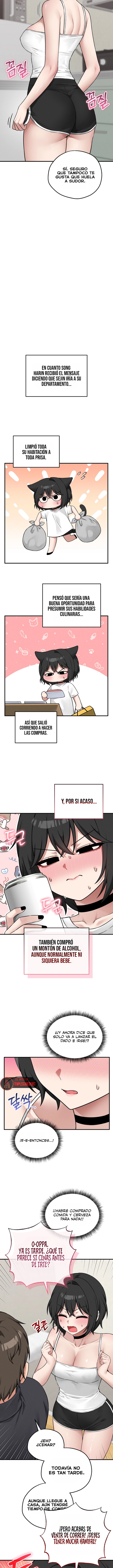 Juego De Mesa Del Placer Capitulo 31 página 3